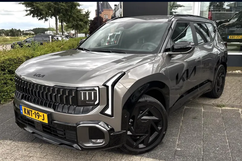 Kia Seltos (2026)