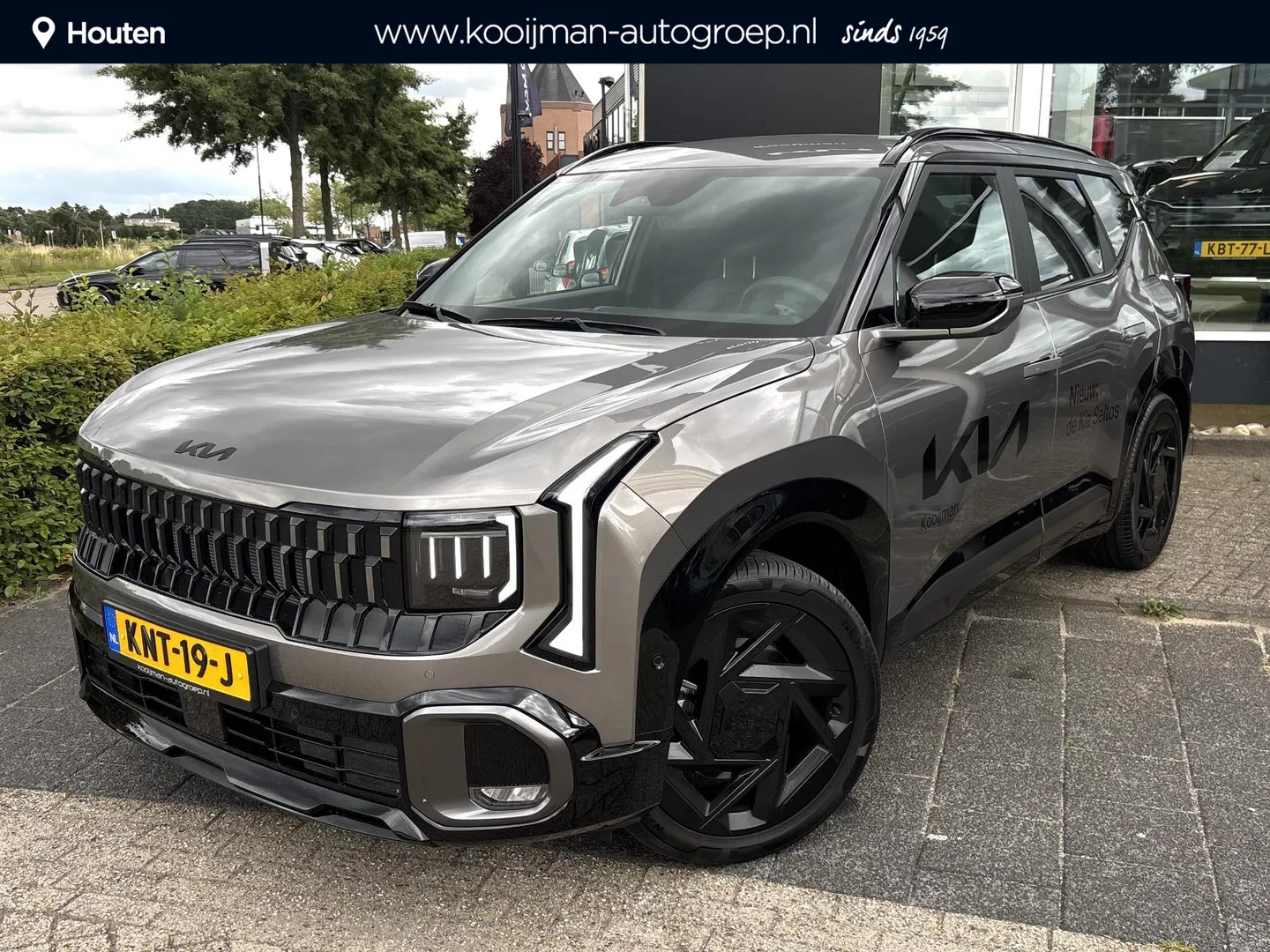 Kia Seltos (2026) — foto 1