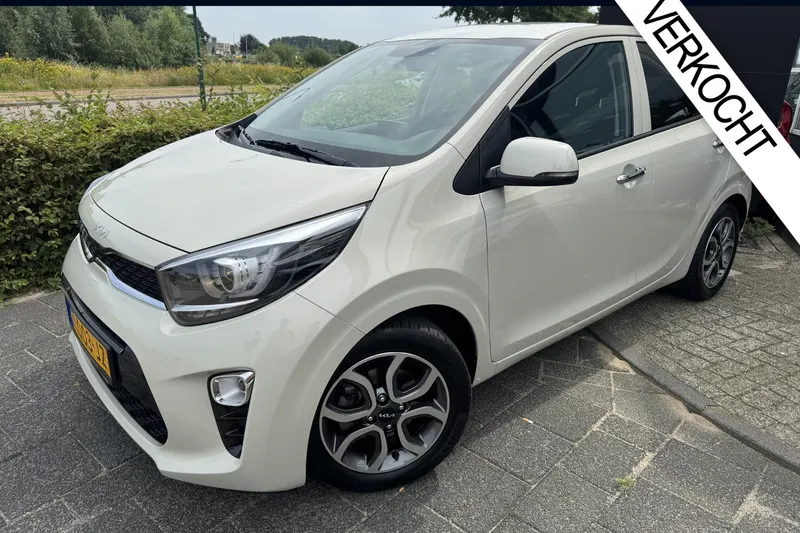 Kia Picanto (2023)