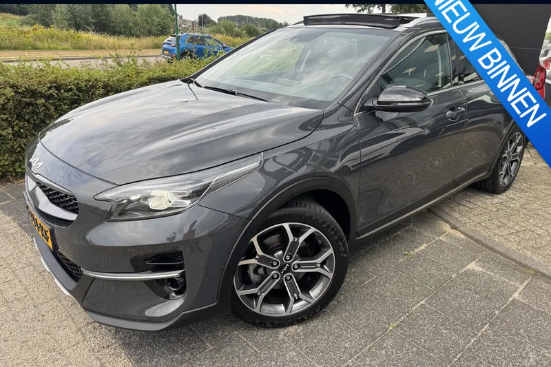 Kia XCeed (2022)