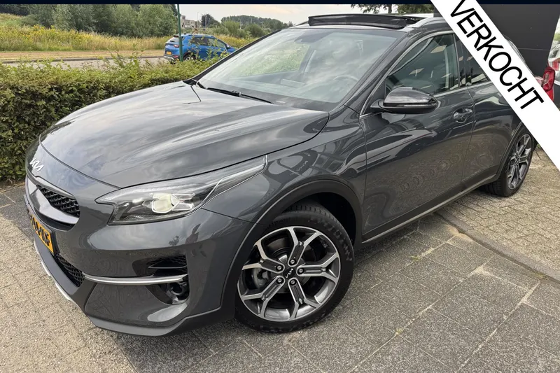 Kia XCeed (2022)