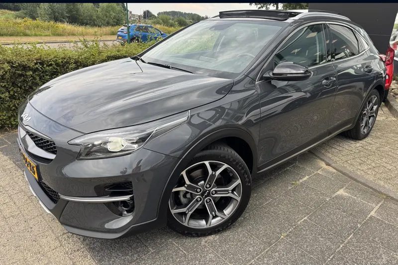 Kia XCeed (2022)