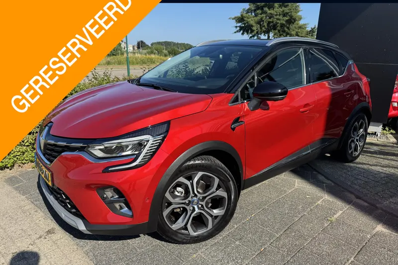 Renault Captur (2021)