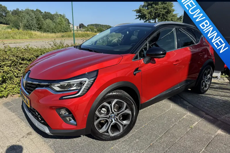 Renault Captur (2021)