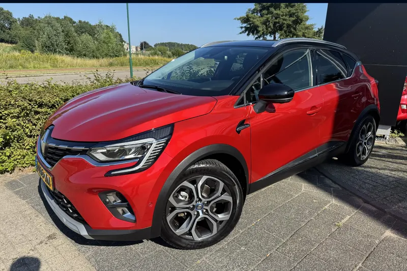 Renault Captur (2021)