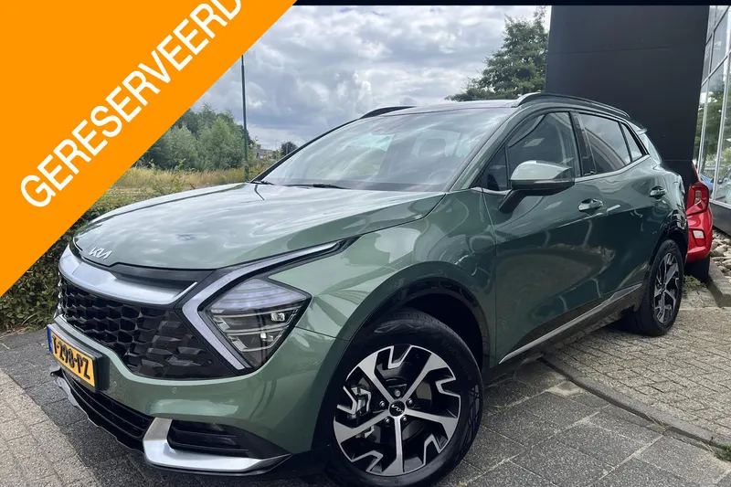 Kia Sportage (2023)