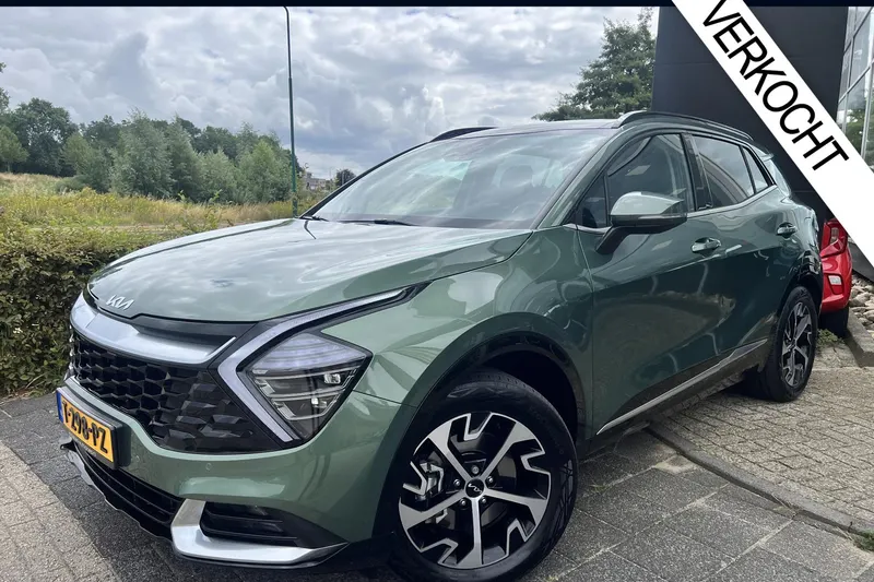 Kia Sportage (2023)