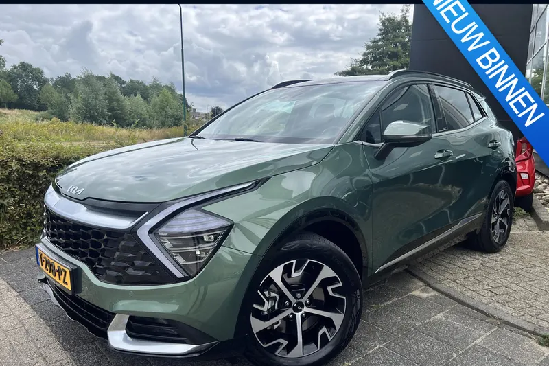 Kia Sportage (2023)