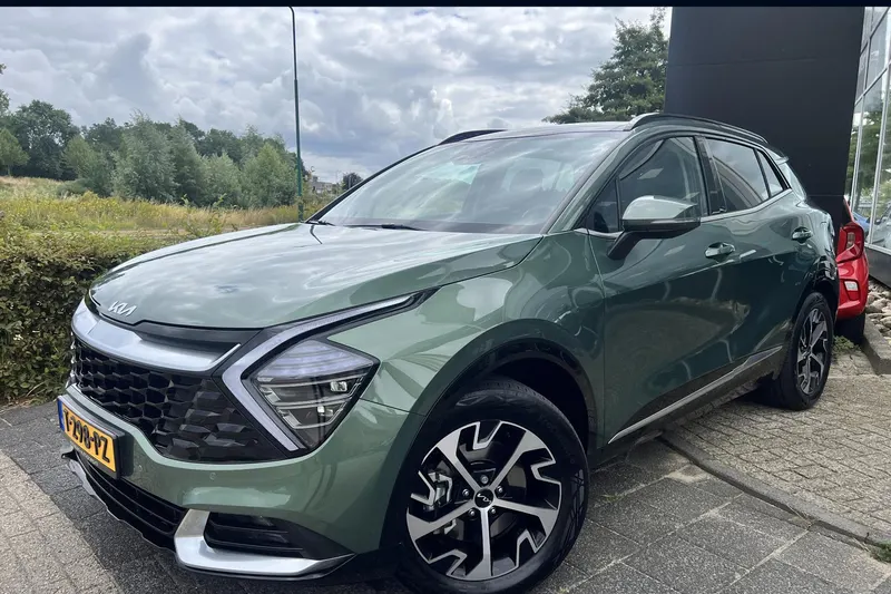 Kia Sportage (2023)