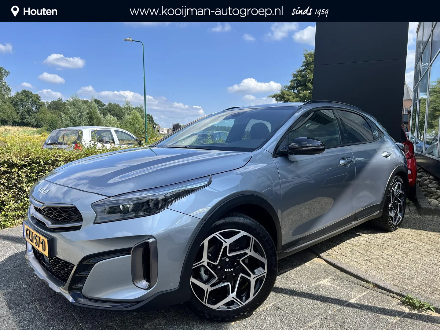Kia XCeed (2025) — foto 1