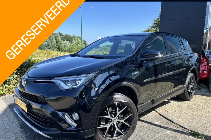 Toyota RAV4 (2017)