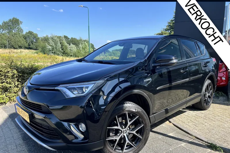 Toyota RAV4 (2017)