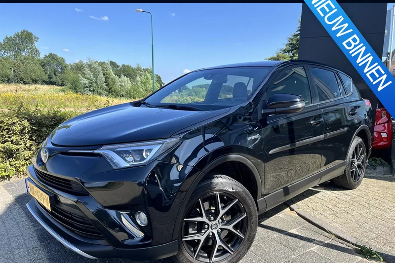 Toyota RAV4 (2017)