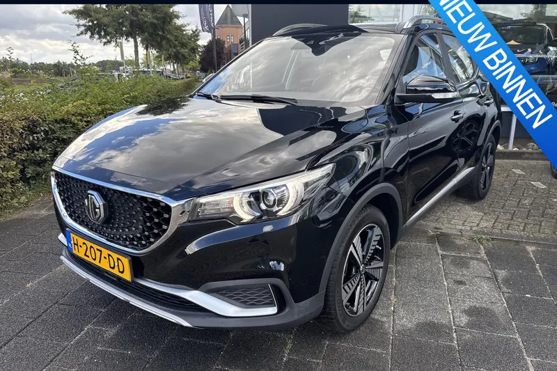 MG ZS-EV (2019)