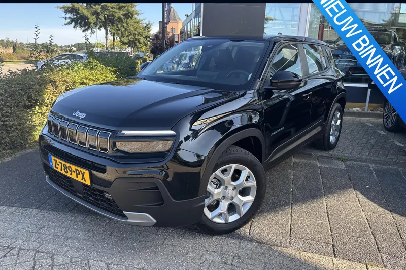 Jeep Avenger (2024)