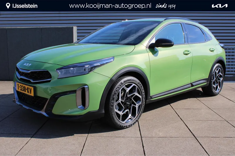 Kia XCeed (2023)