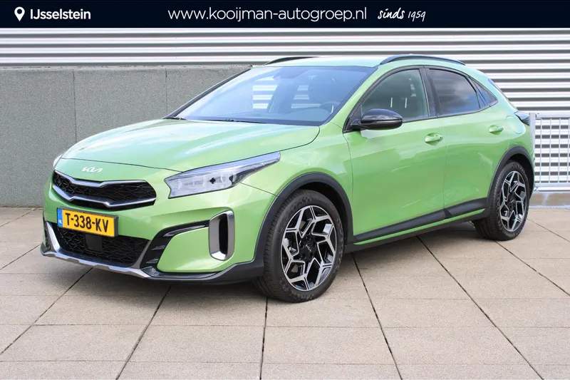 Kia XCeed (2023)