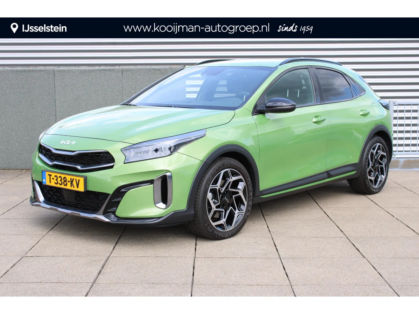 Kia XCeed (2023) — foto 1