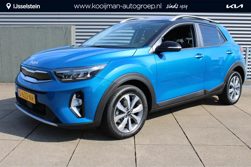 Kia Stonic (2023)