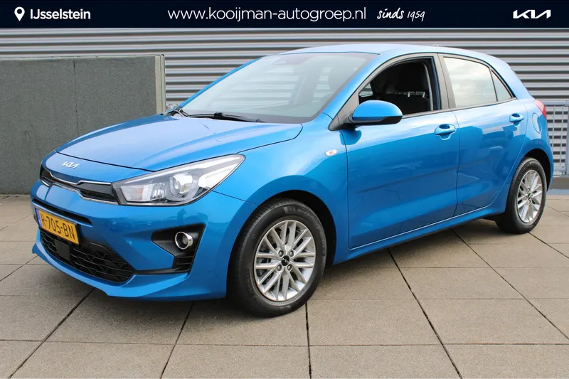 Kia Rio (2022)