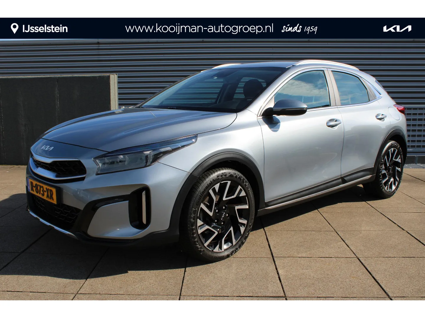Kia XCeed (2022) — foto 1