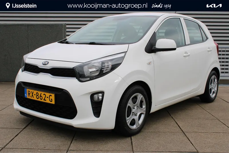 Kia Picanto (2018)