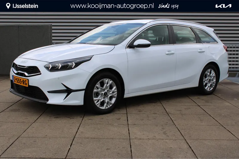 Kia Ceed Sportswagon (2024)