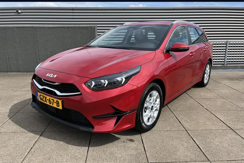 Kia Ceed Sportswagon (2025)