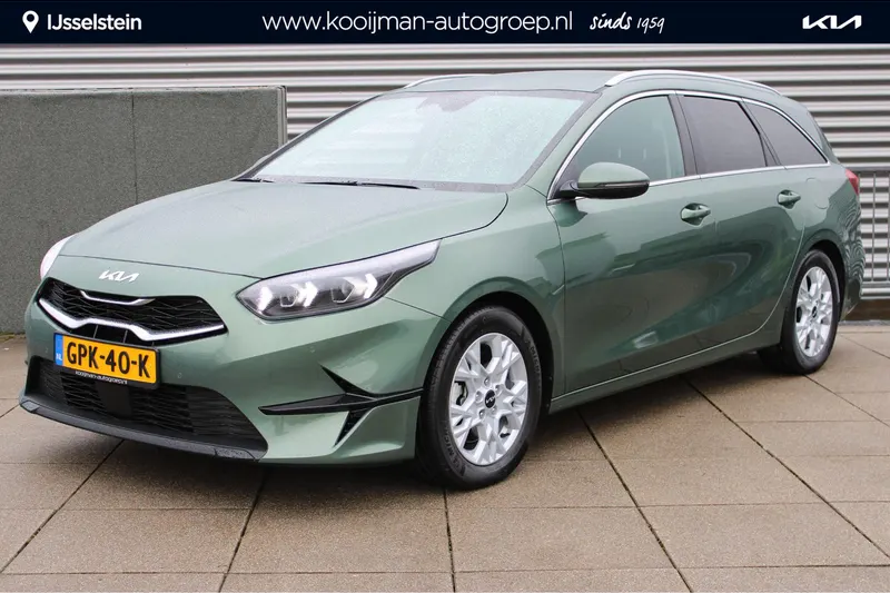 Kia Ceed Sportswagon (2024)