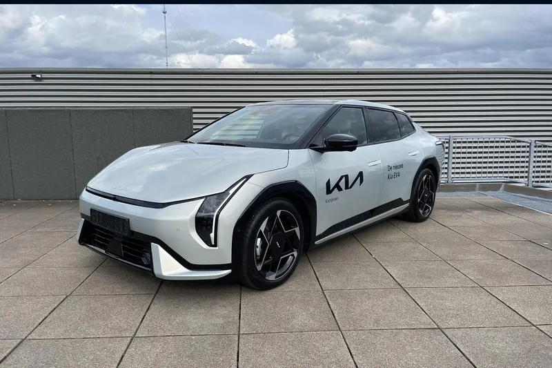Kia EV4 (2025)