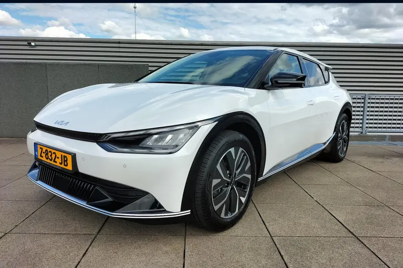 Kia EV6 (2024)