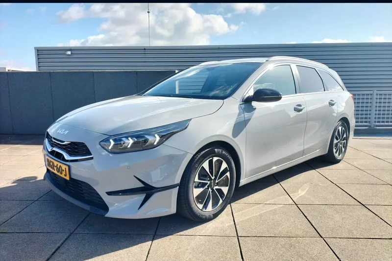 Kia Ceed Sportswagon (2025)