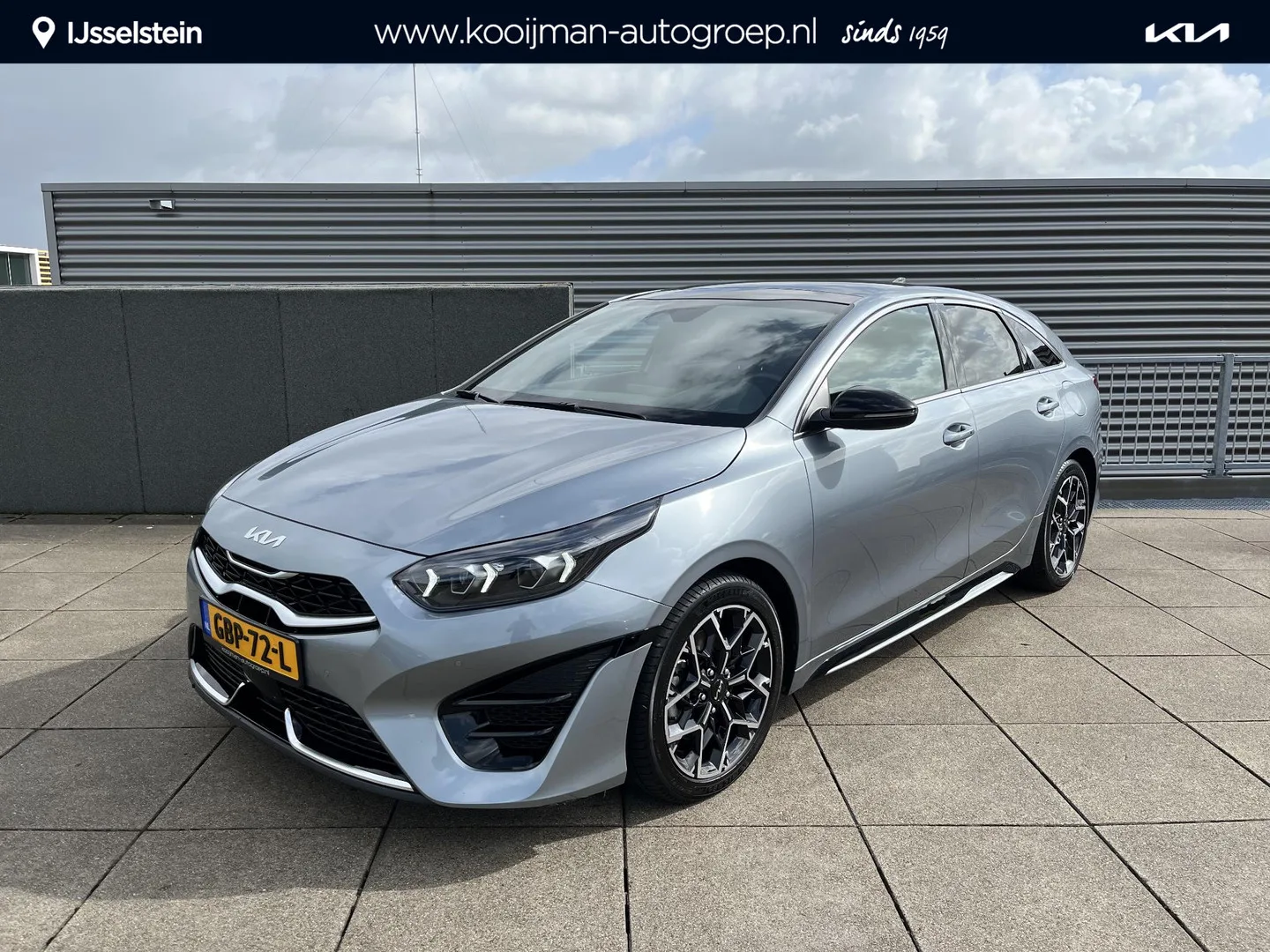 Kia Proceed (2024) — foto 1