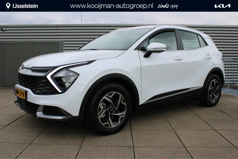 Kia Sportage (2024)