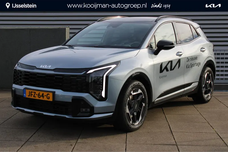 Kia Sportage (2025)