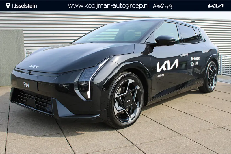 Kia EV4 (2025)