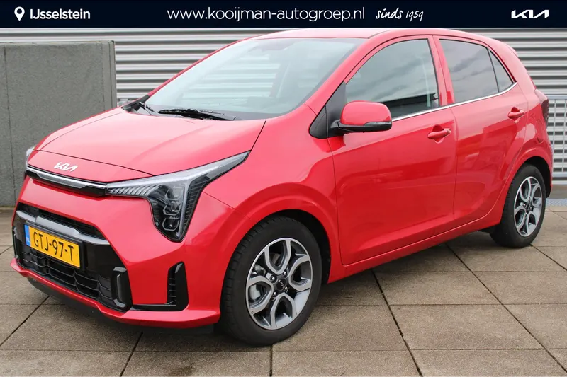 Kia Picanto (2024)
