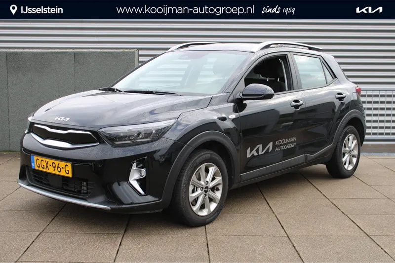 Kia Stonic (2024)