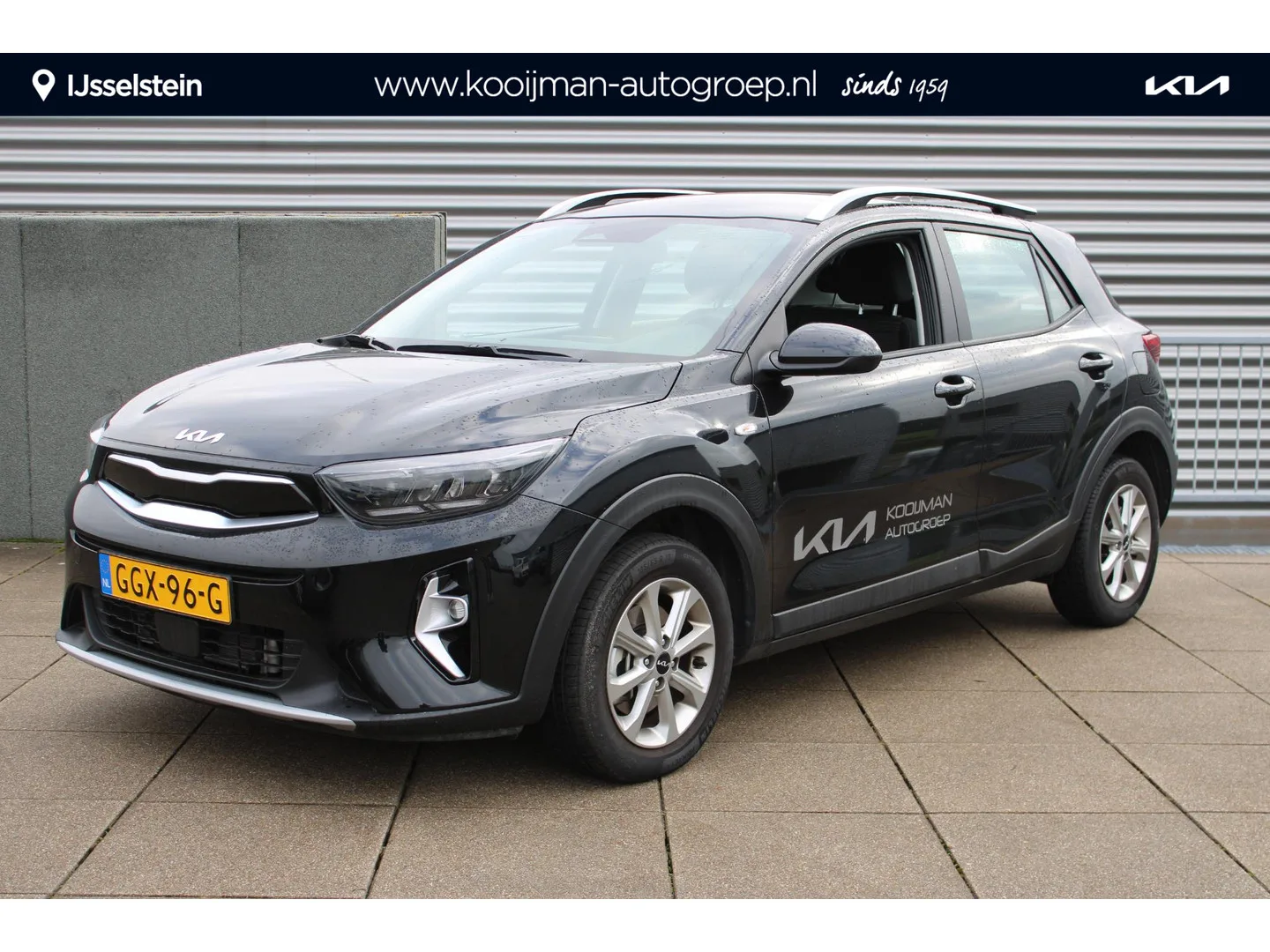 Kia Stonic (2024) — foto 1