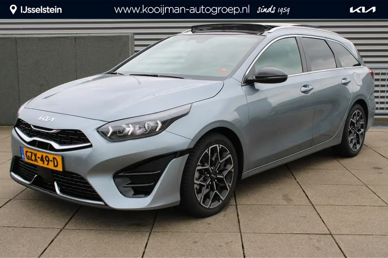 Kia Ceed Sportswagon (2025)