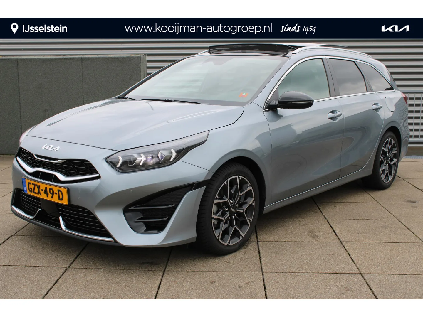 Kia Ceed Sportswagon (2025) — foto 1