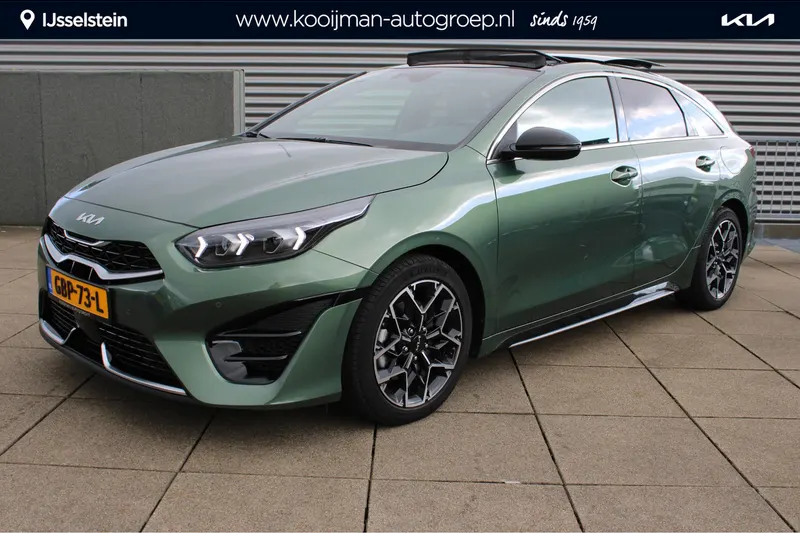 Kia Proceed (2024)