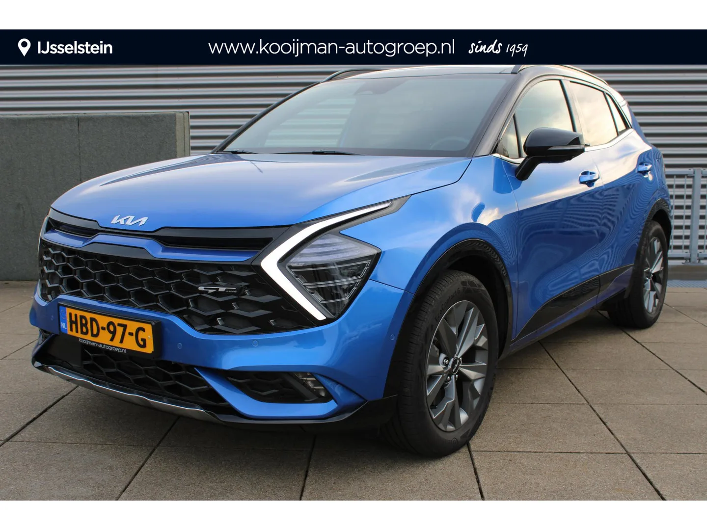 Kia Sportage (2025) — foto 1