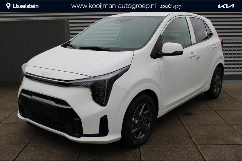 Kia Picanto (2025)