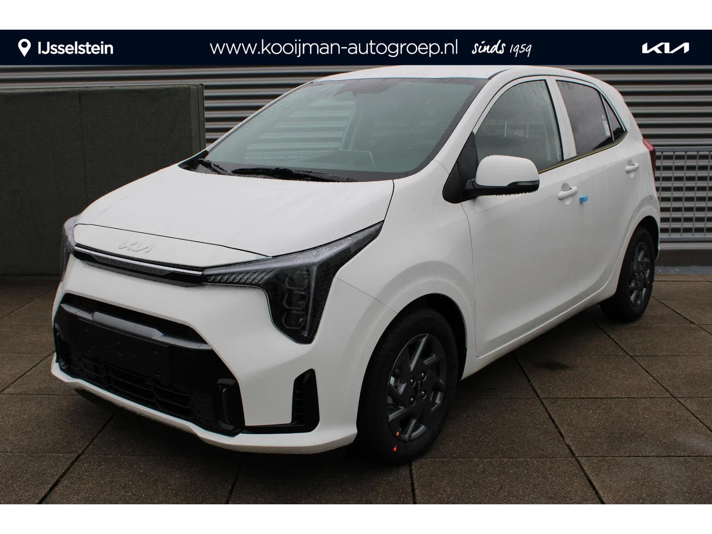 Kia Picanto (2025) — foto 1