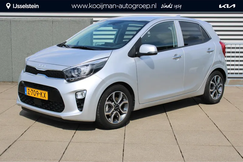 Kia Picanto (2024)