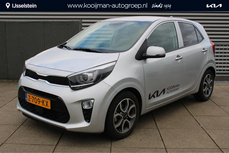 Kia Picanto (2024)