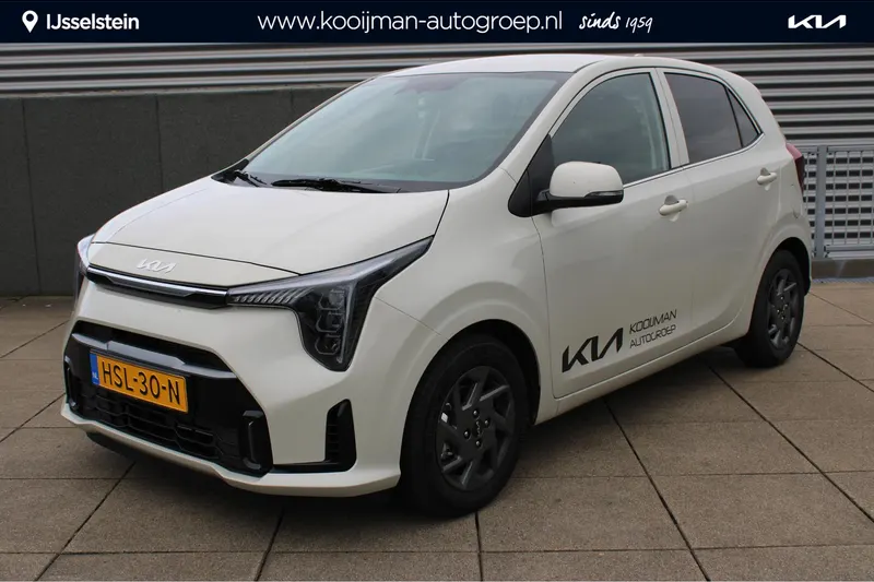 Kia Picanto (2025)