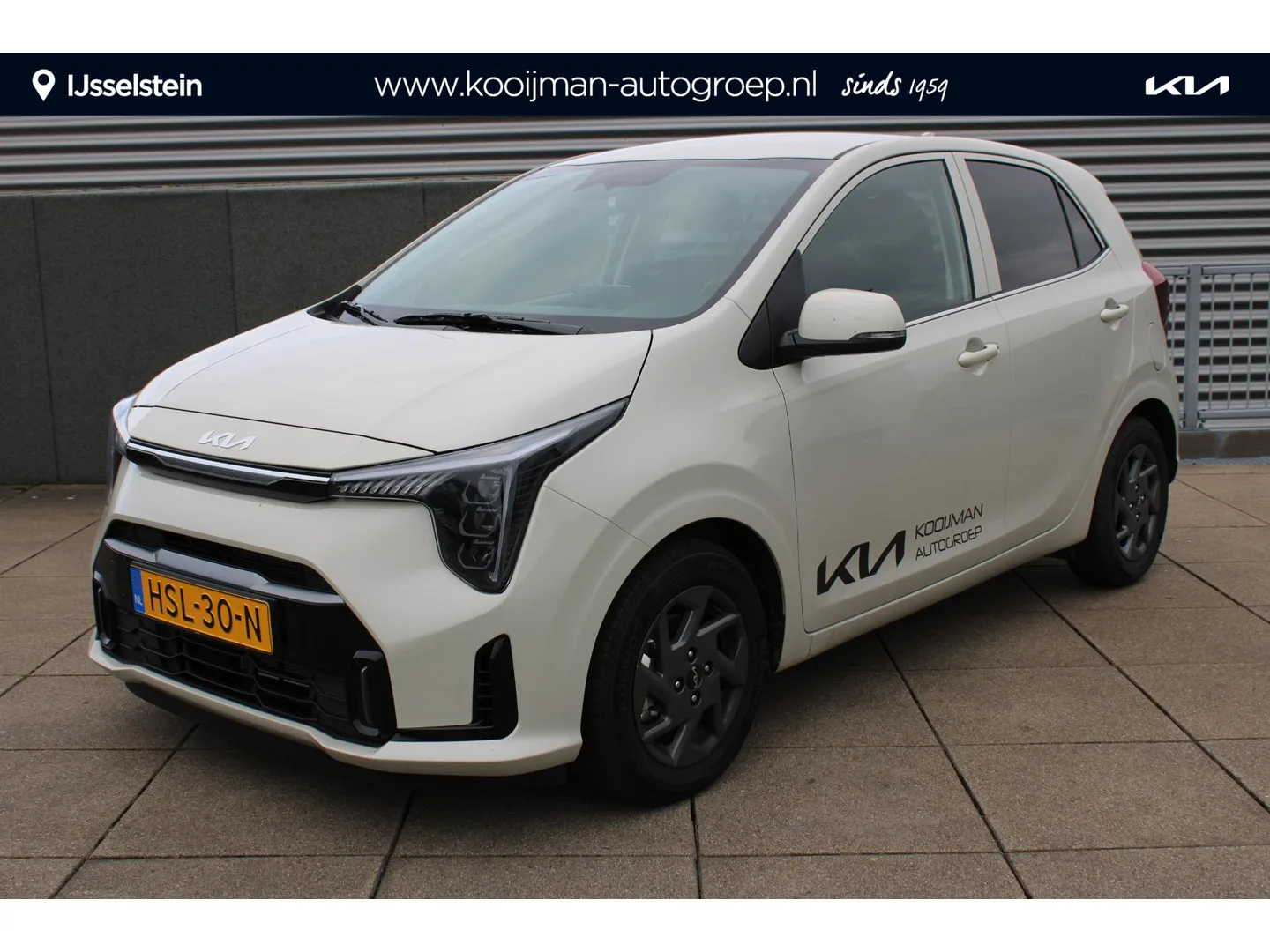 Kia Picanto (2025) — foto 1
