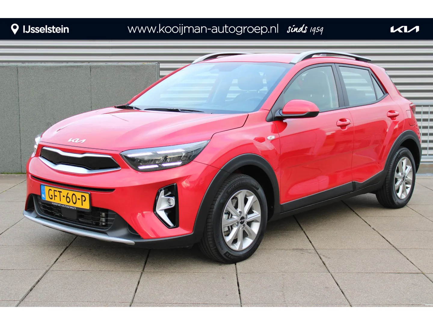 Kia Stonic (2024) — foto 1